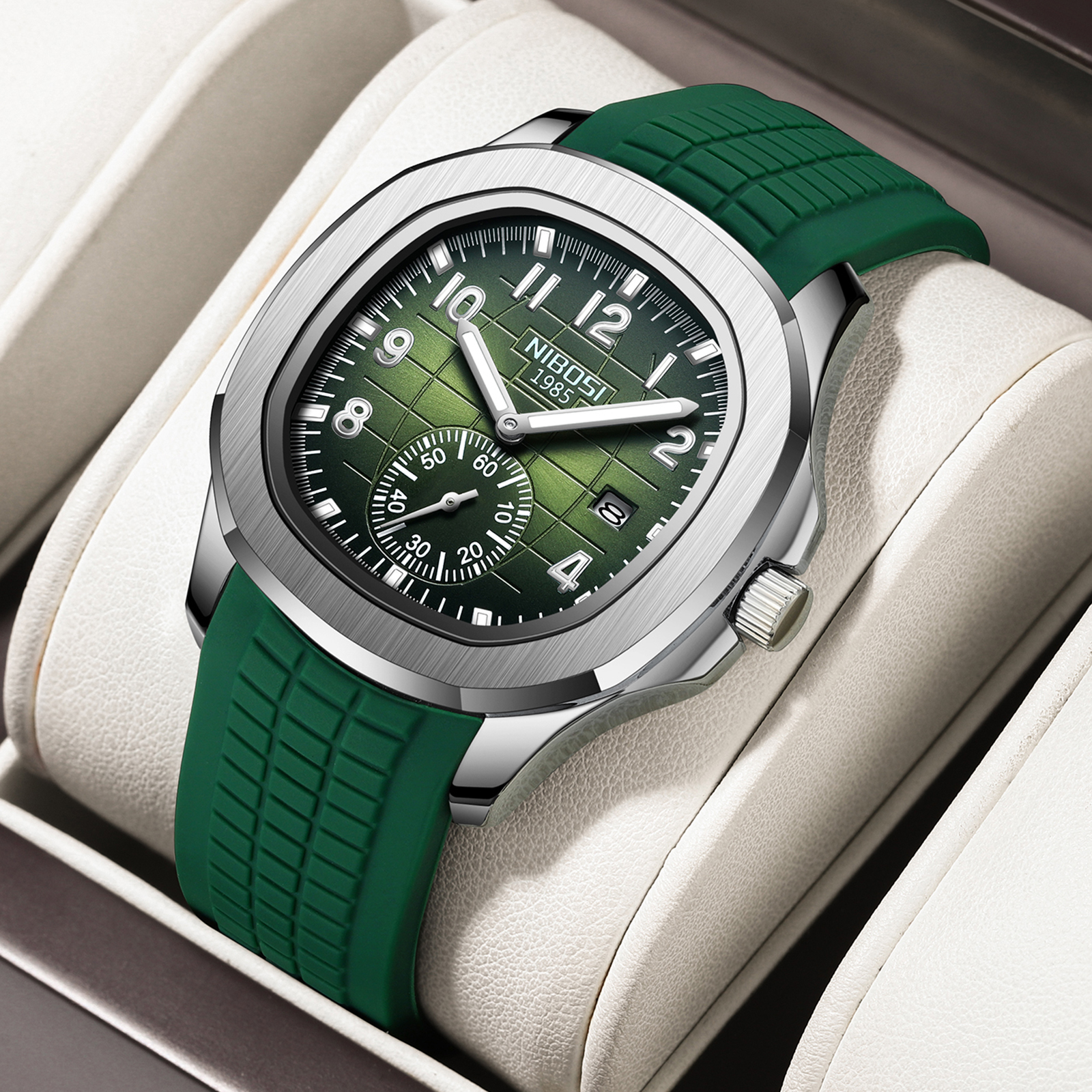 Nibosi Nemesis Green - 4