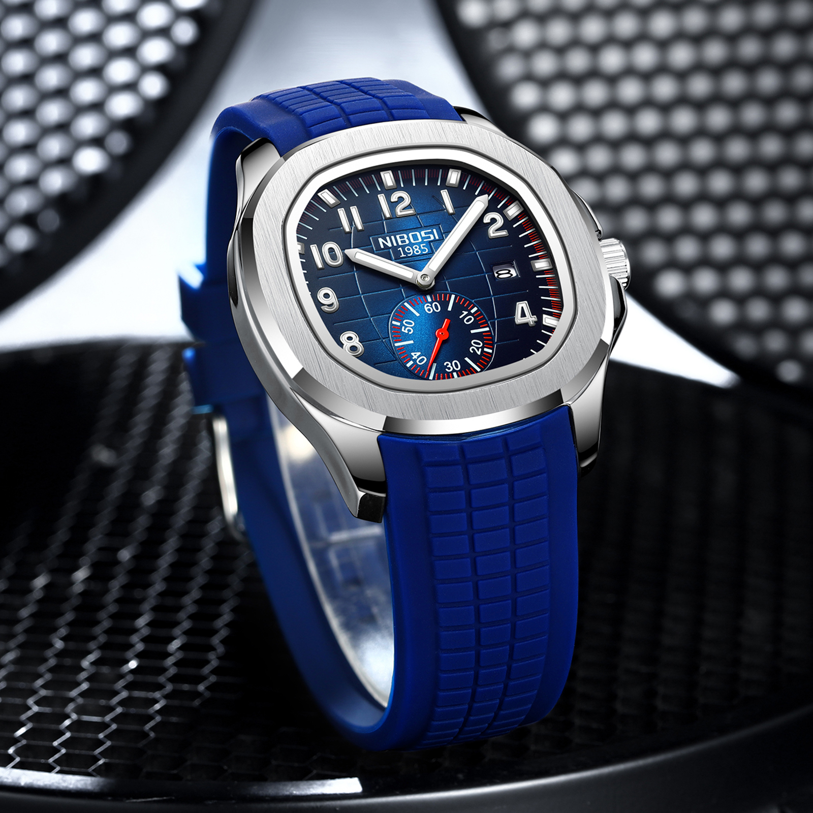Nibosi Nemesis Blue - 4