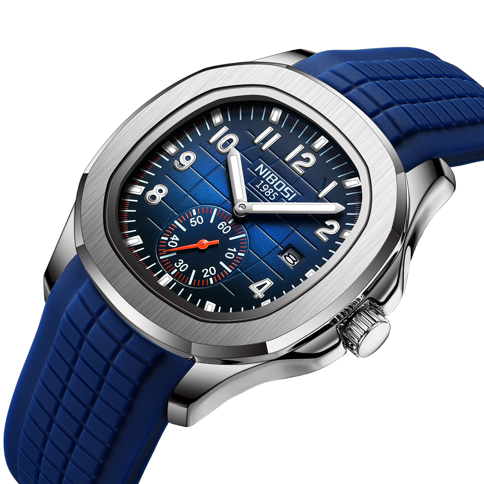 Nibosi Nemesis Blue - 2