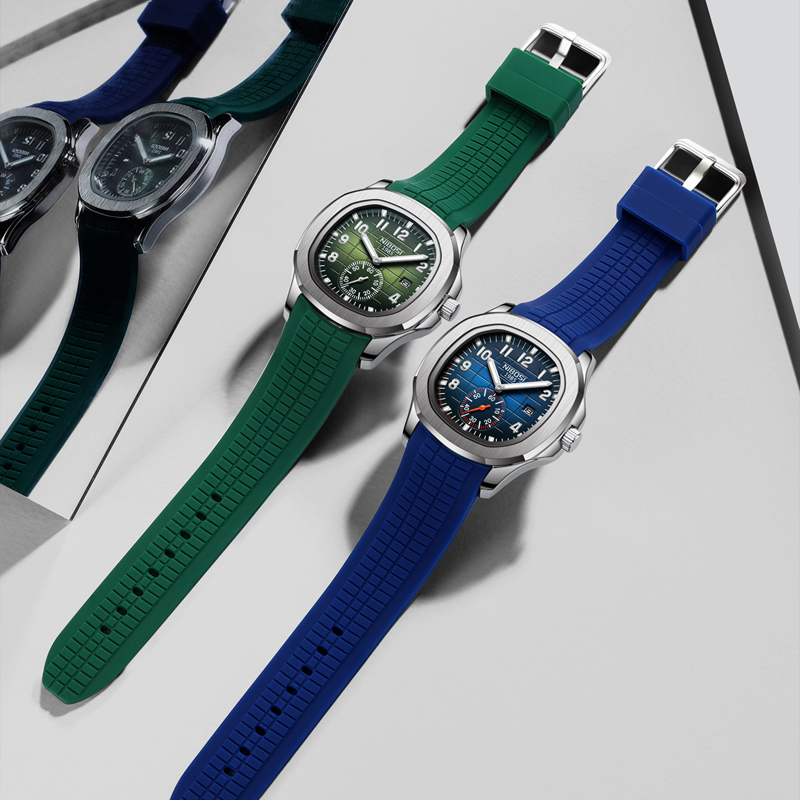 Nibosi Nemesis Blue - 6
