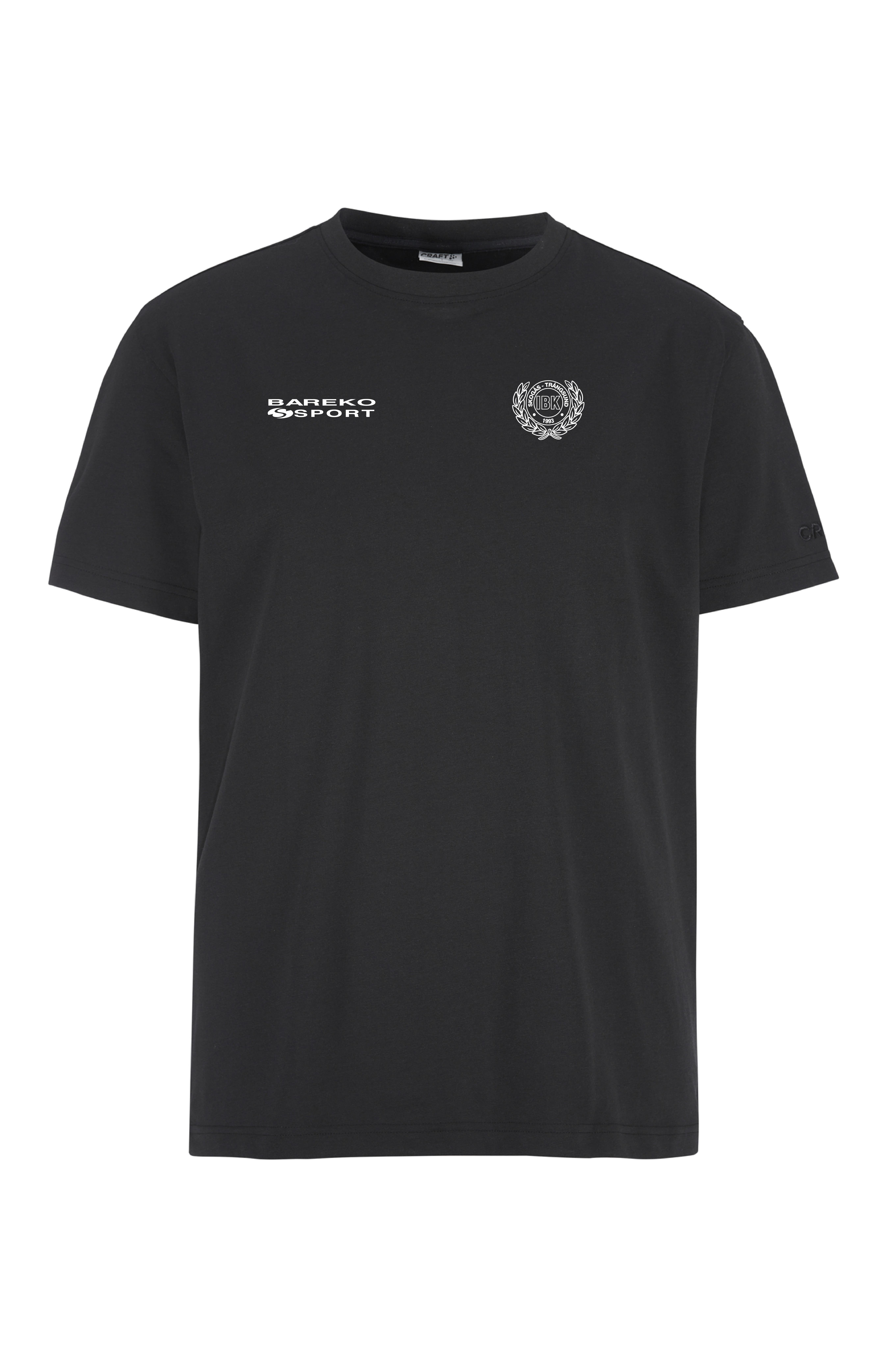 T-shirt Bomull Ledare STIBK