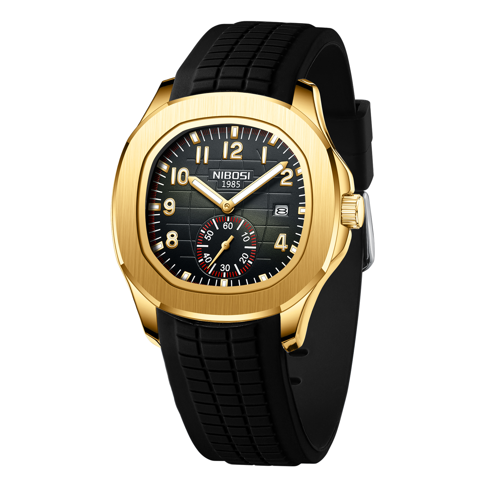 Nibosi Nemesis Gold Black - 3