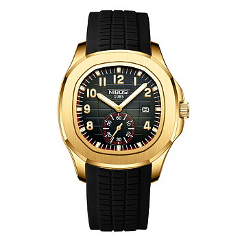 Nibosi Nemesis Gold Black