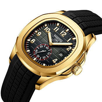 Nibosi Nemesis Gold Black