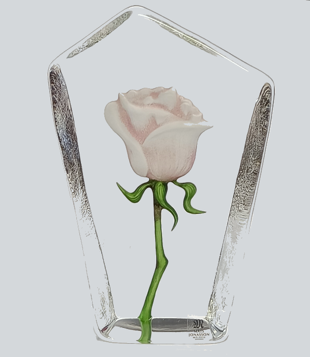 Mats Jonasson Målerås Floral Fantasy  Ros, rosa