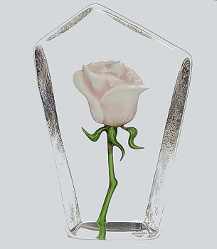 Mats Jonasson Målerås Floral Fantasy  Ros, rosa