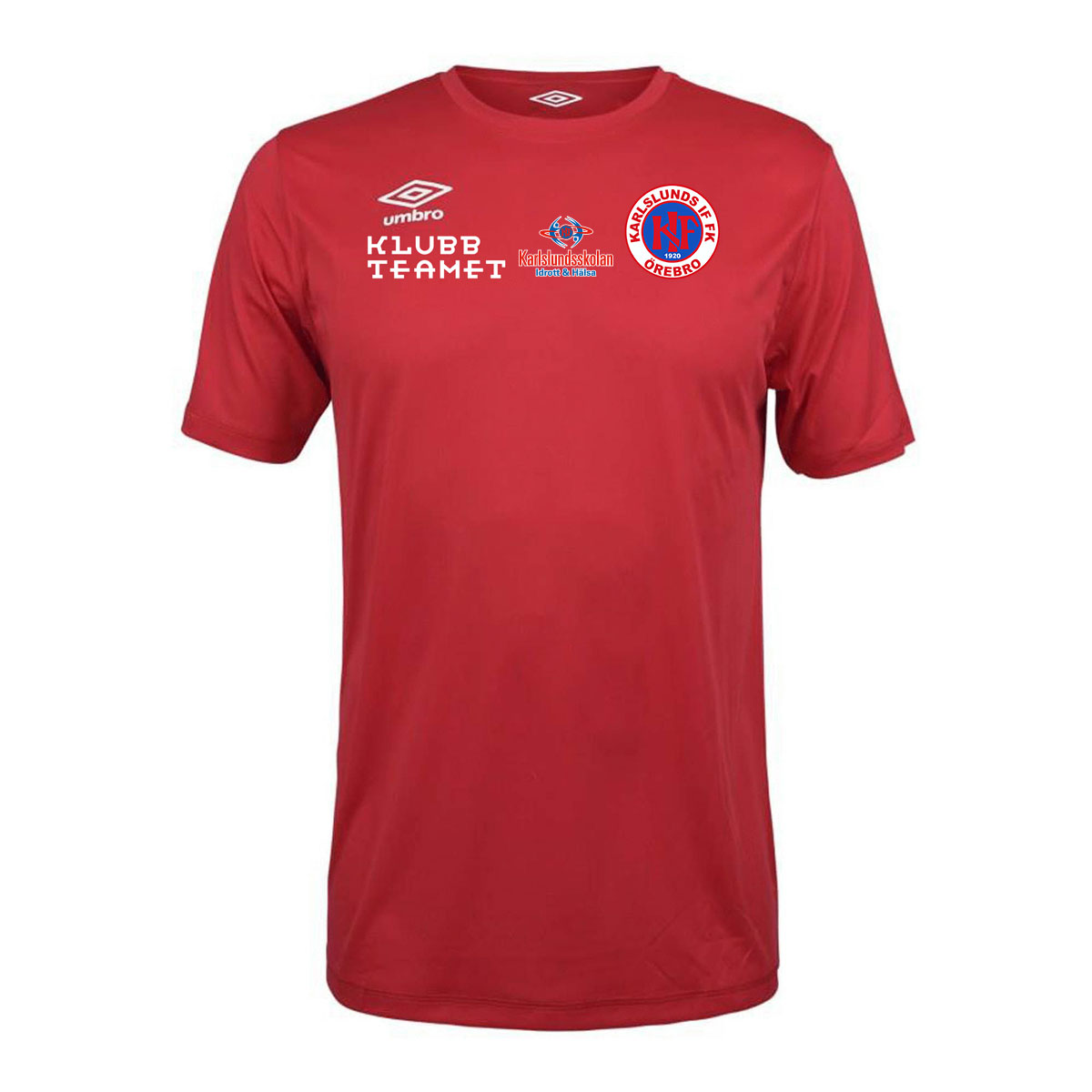 Umbro Cup Ss Jersey Jr (Karlslunds IF FK Yngre)