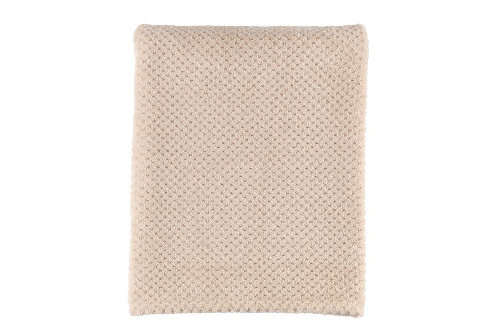 Pläd Honey 130 x 170 cm beige - 2