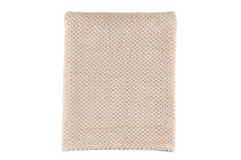 Pläd Honey 130 x 170 cm beige
