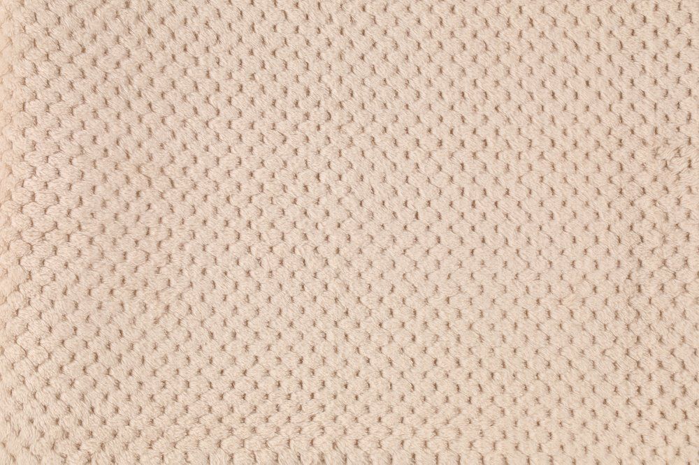 Pläd Honey 130 x 170 cm beige - 4
