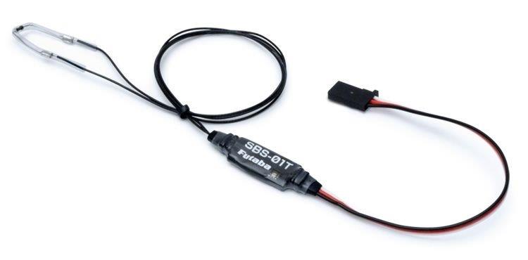 Futaba Temperatur Telemetrisensor Loop S.BUS2