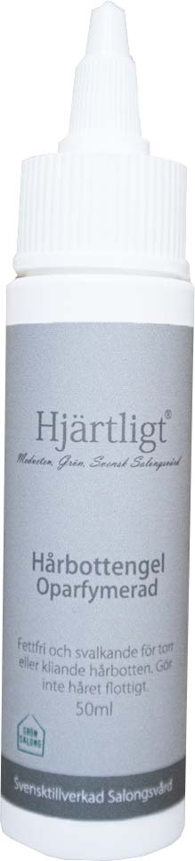 Scalp treatment gel