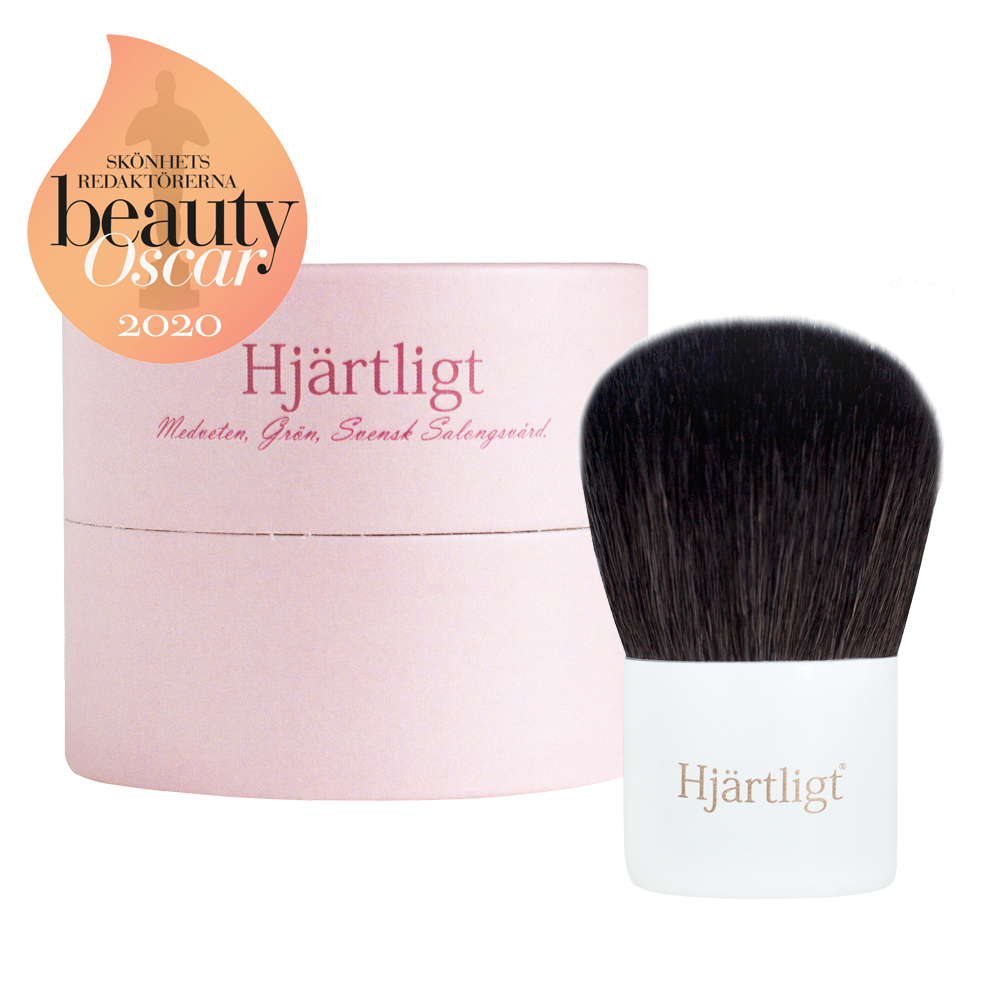 Dry shampoo kit light brown 