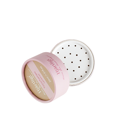 Dry shampoo kit light brown 