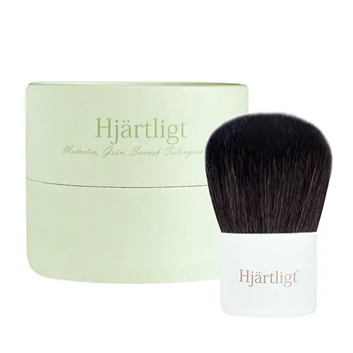 Dry shampoo kit transparent