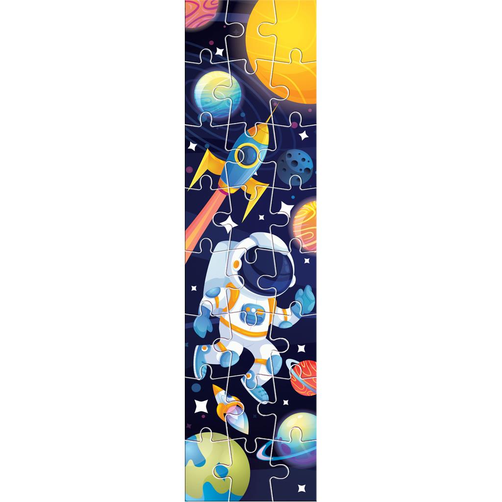 Nasa Pussel Astronaut 24 pcs - 2