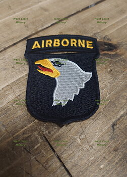 Patch Airborne 101st div