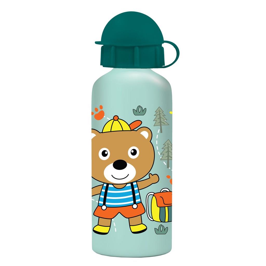 Nalle Vattenflaska 500 ml