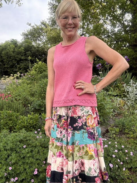 Prinsessans linne i Sandnes Line