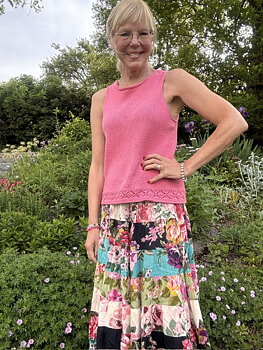 Prinsessans linne i Sandnes Line