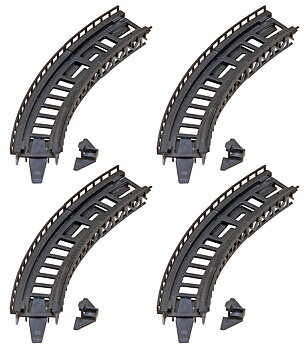 Auffahrtsteile (gebogen R I)
