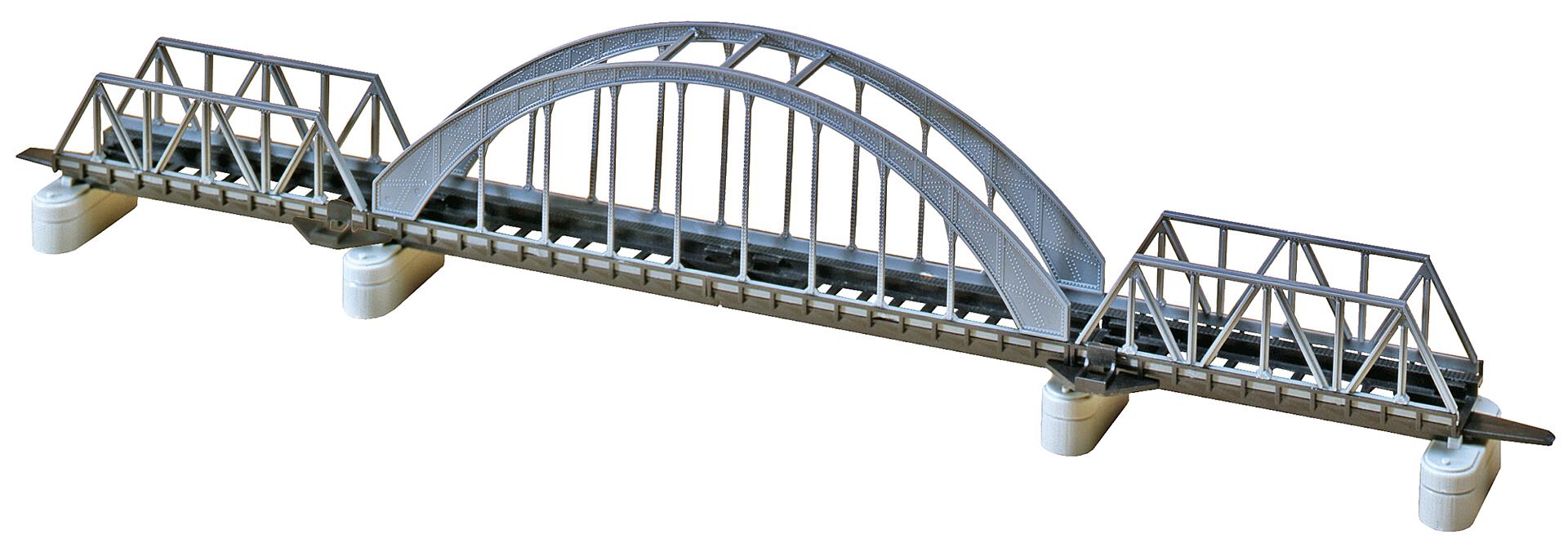Bogenbrücke - 2