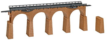2 Viaduktbrücken (gerade)