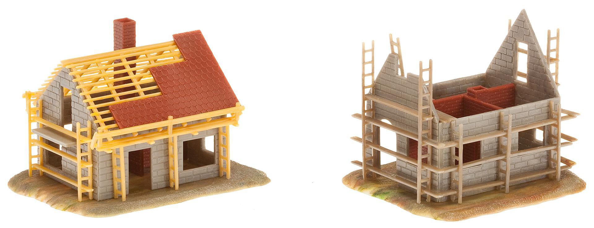 2 Häuschen im Bau - 3