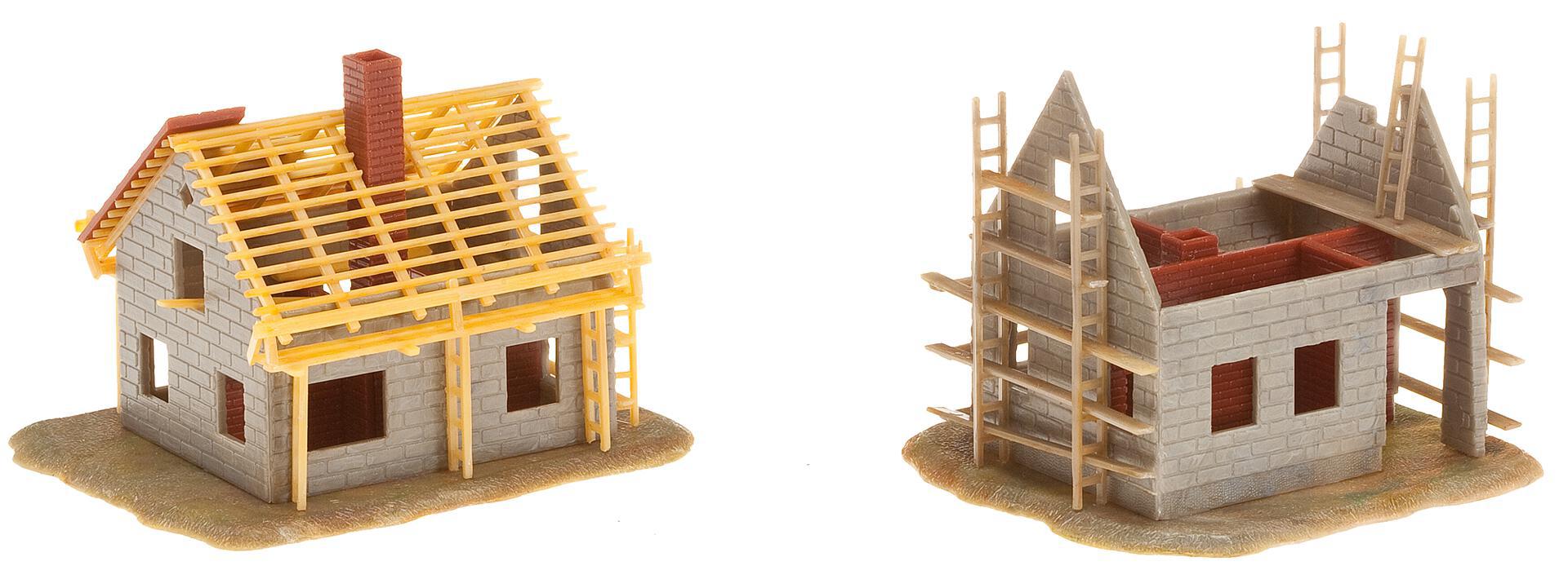 2 Häuschen im Bau - 2