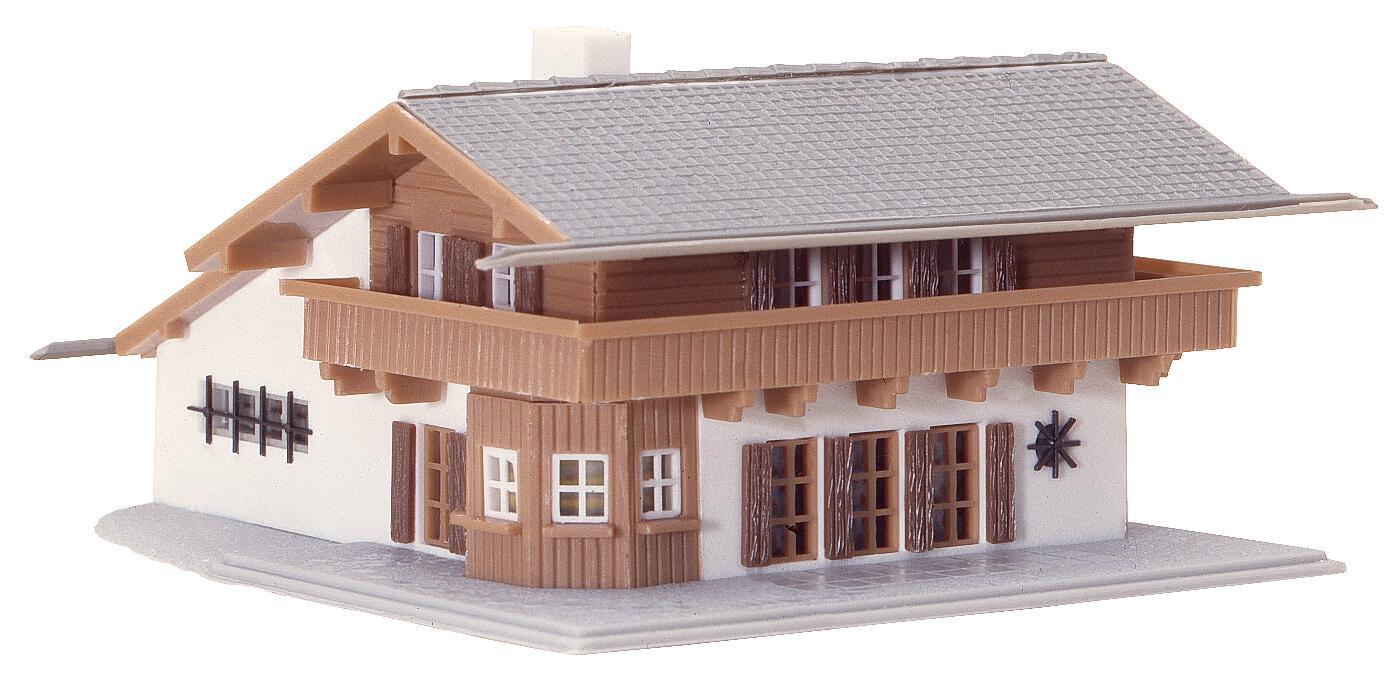 Pensionat Edelweiß - 3