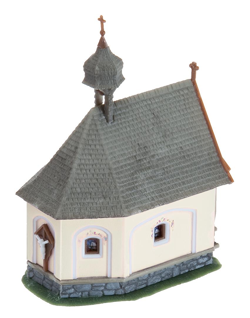 Kapelle St. Bernhard - 2