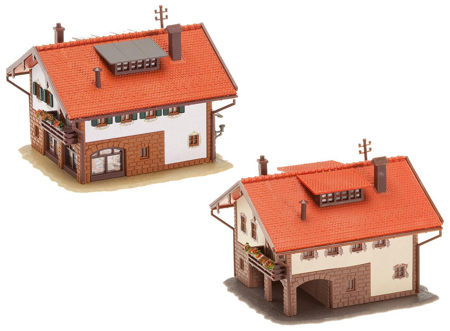 Apotheke und Bäckerei - 2