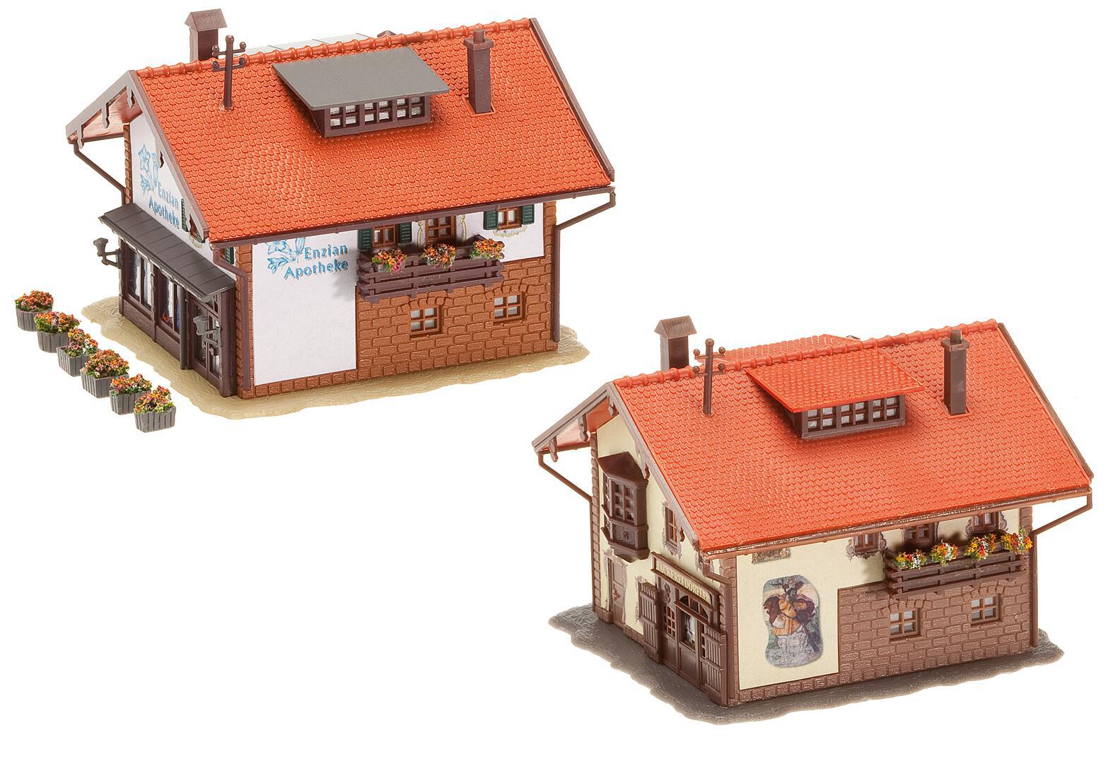 Apotheke und Bäckerei - 3
