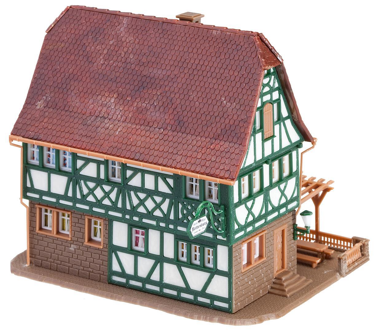 Gasthof Rothenburg - 2