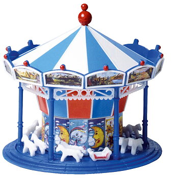 Kinderkarussell (ohne Motor)