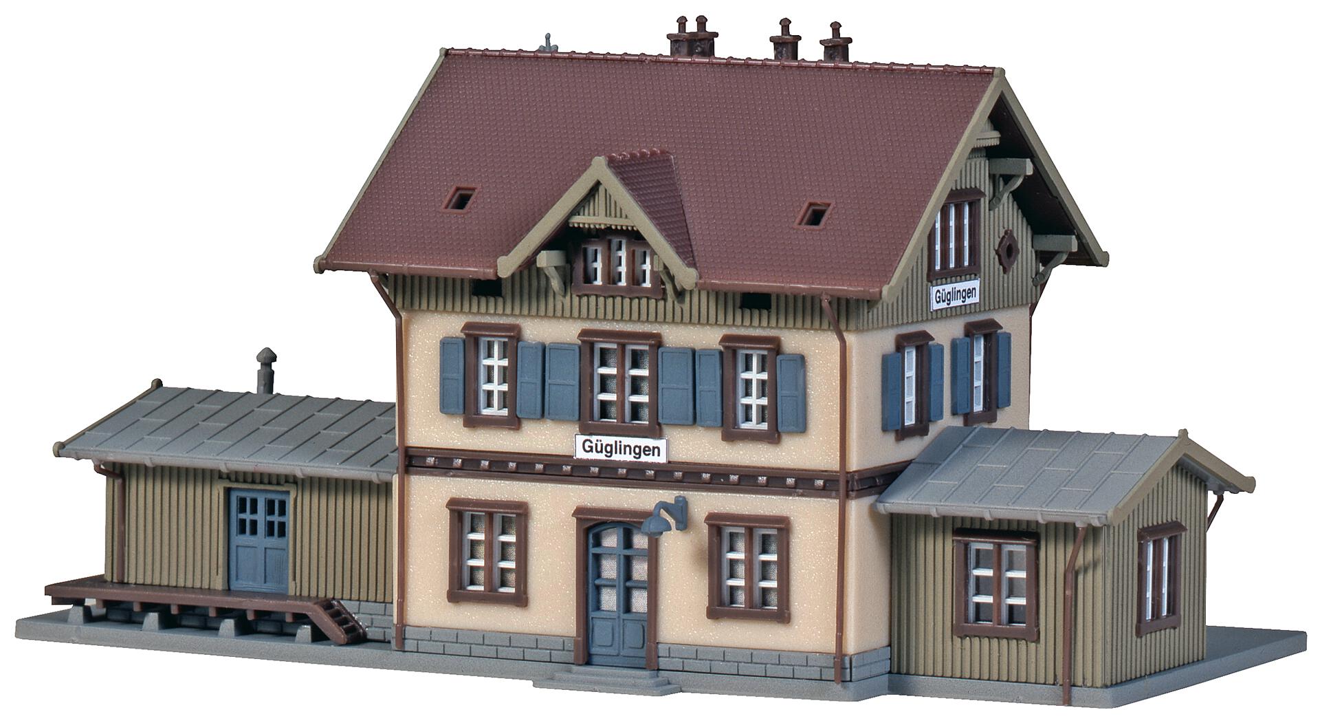 Station 'Güglingen' - 2