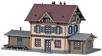 Bahnhof Güglingen