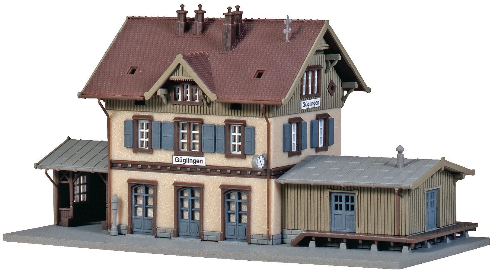 Station 'Güglingen' - 3
