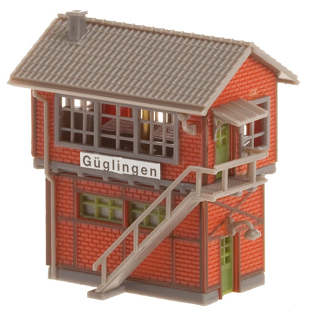 Stellwerk - 3