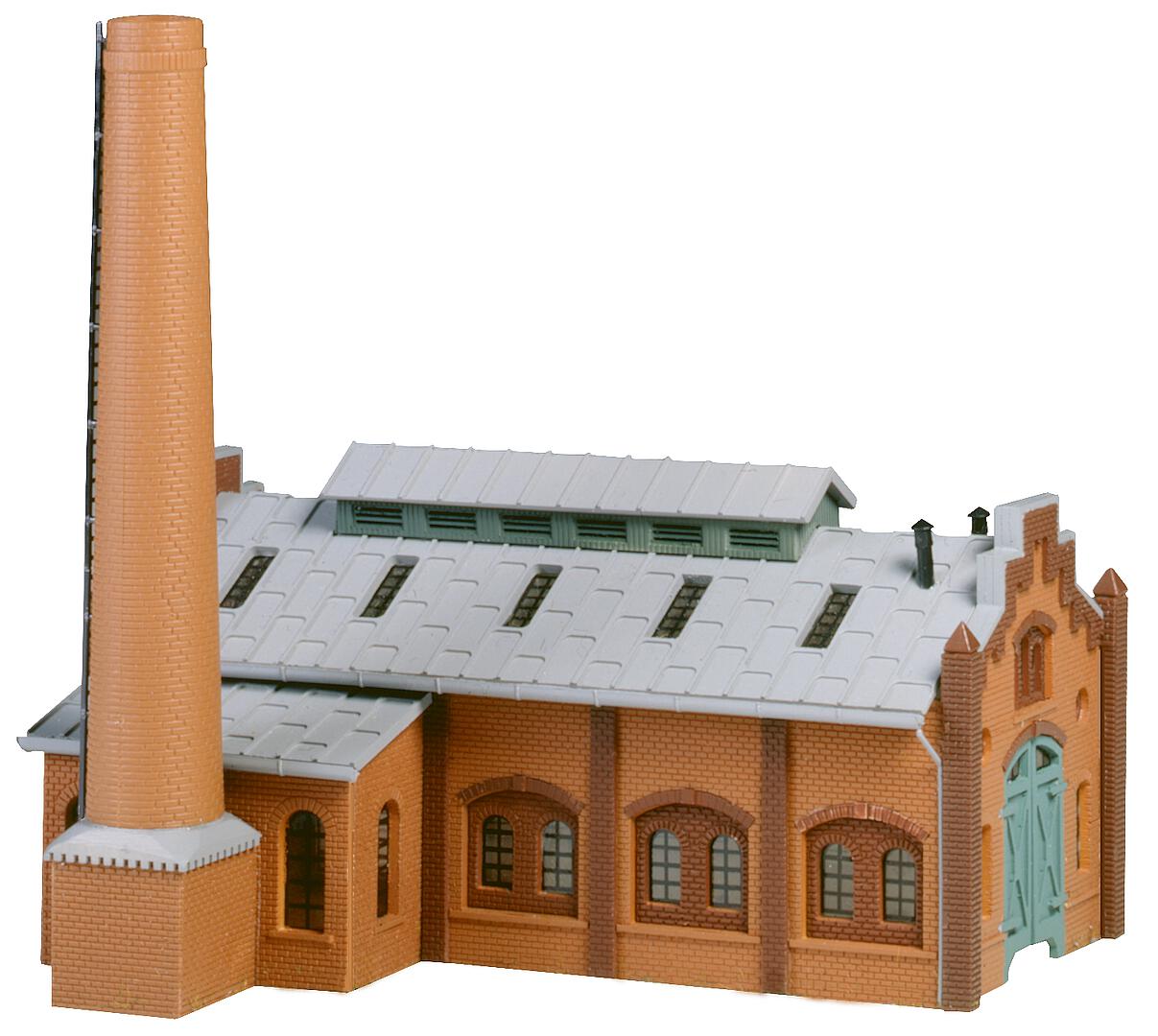 Lokwerkstatt - 3
