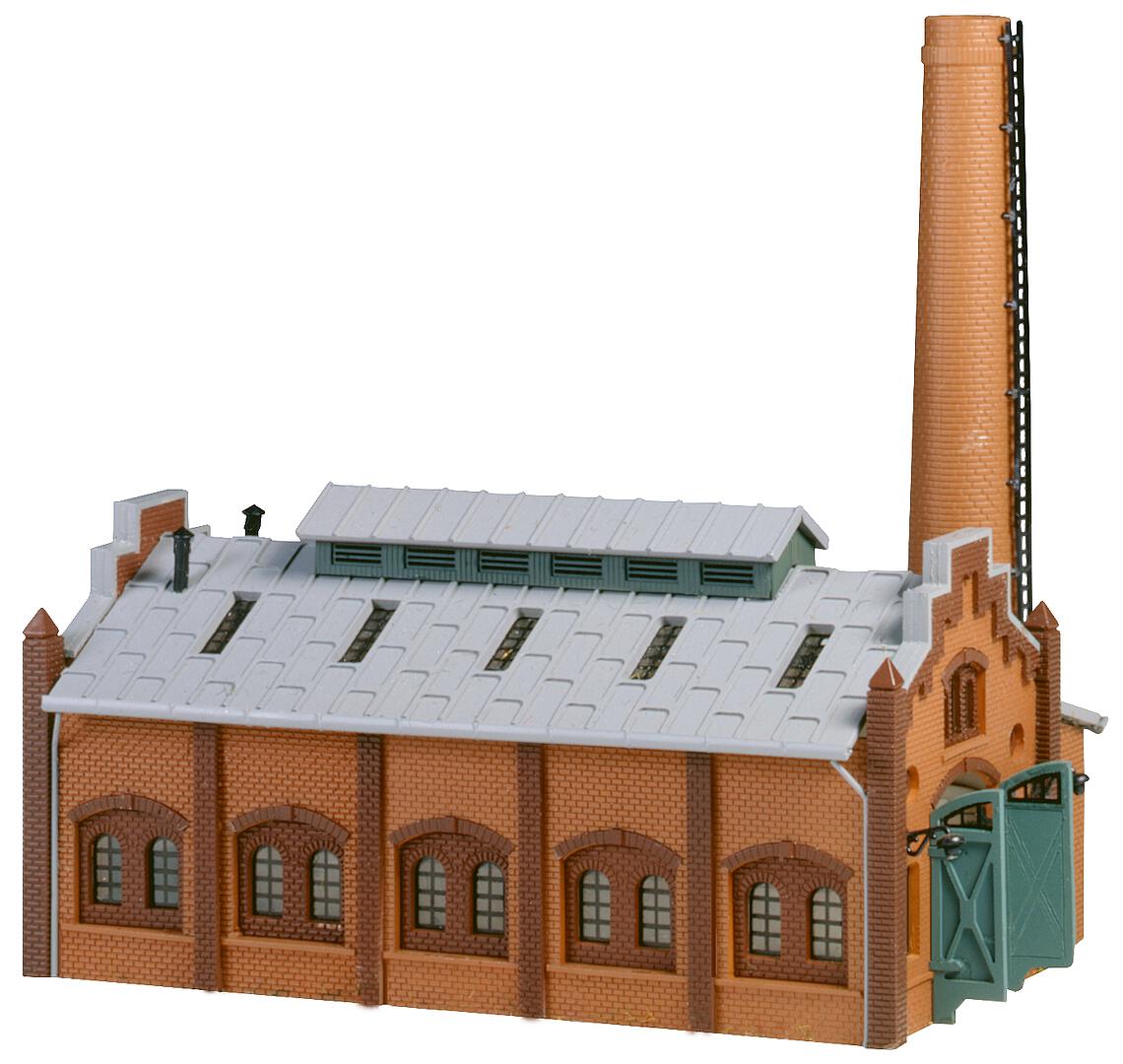 Lokwerkstatt - 2