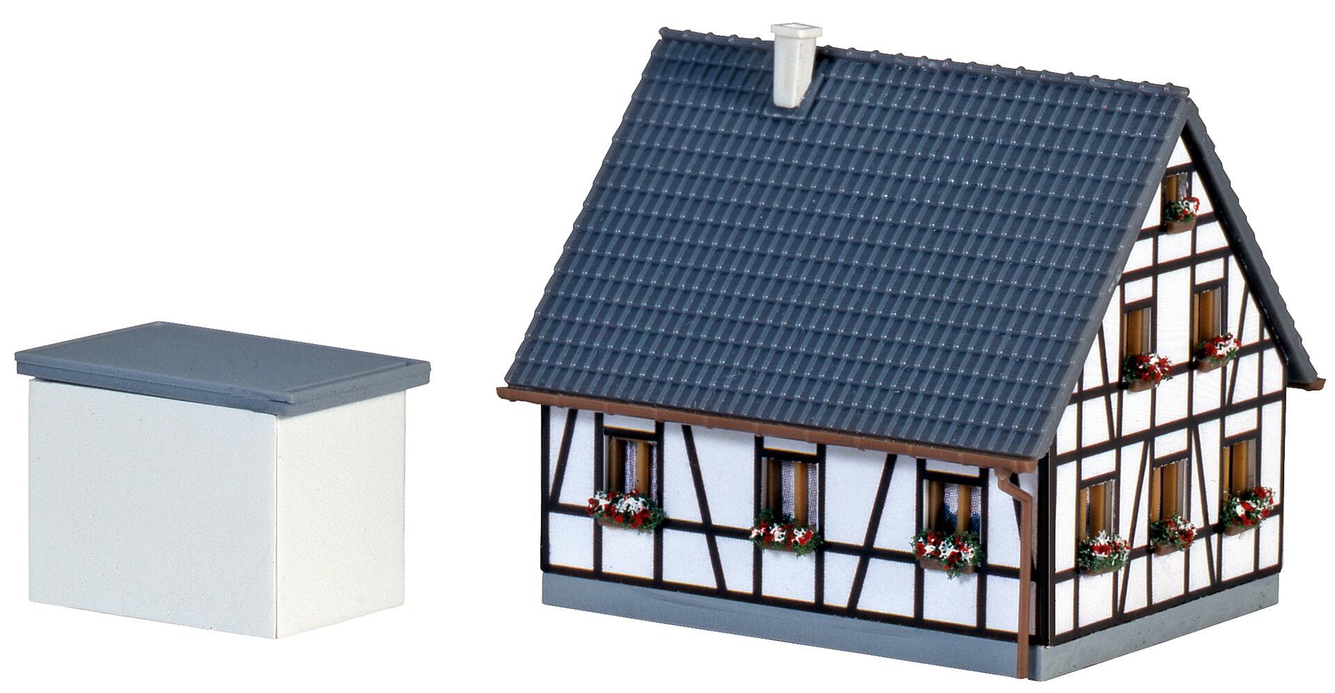Fachwerkhaus - 2