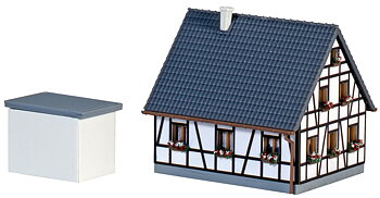 Fachwerkhaus