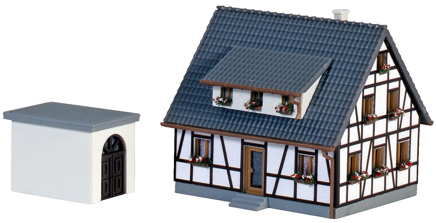 Fachwerkhaus - 3