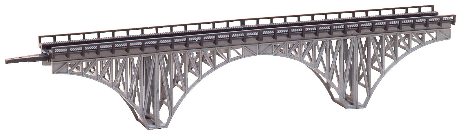 Stahlträgerbrücke - 2