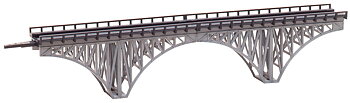 Stahlträgerbrücke