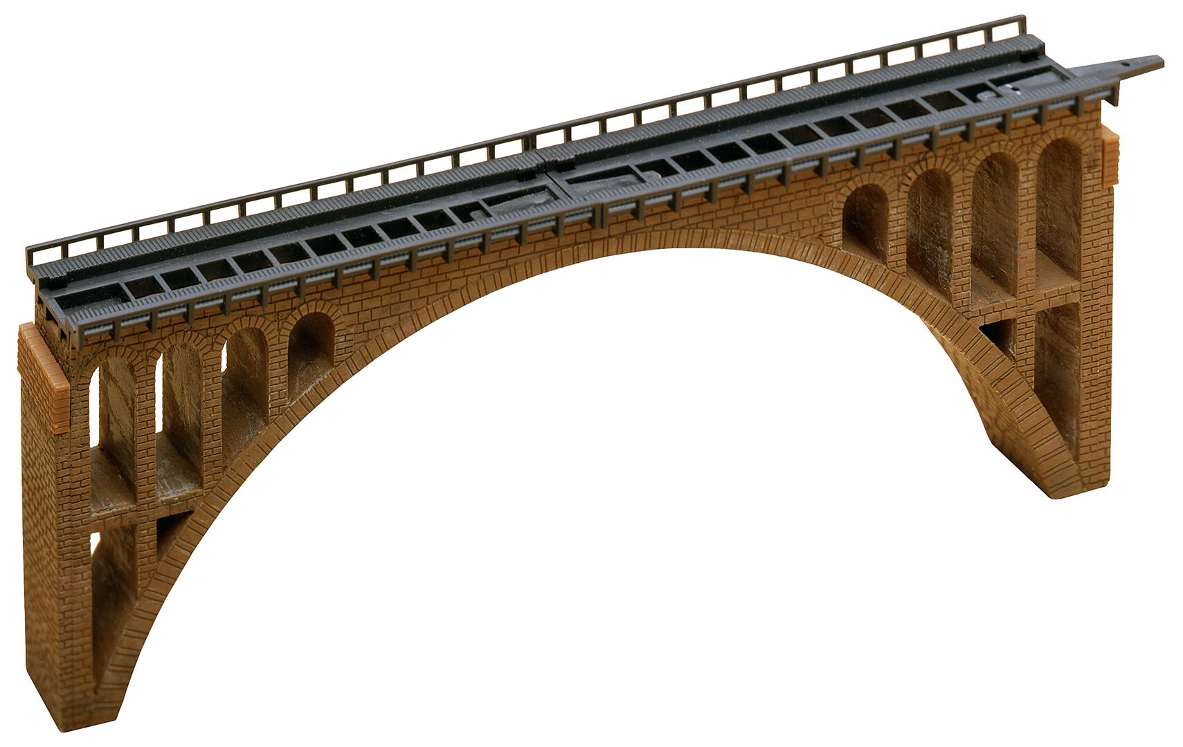 Steinbogenbrücke - 2