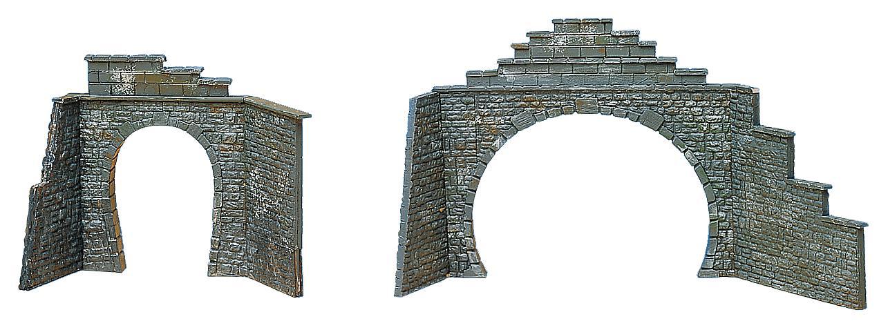 Tunnelportal-Set - 2