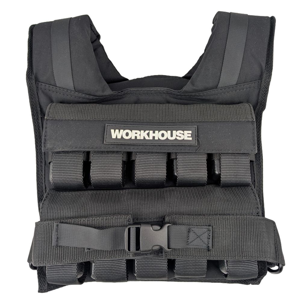 Workhouse Viktväst 20 kg *Kampanj*