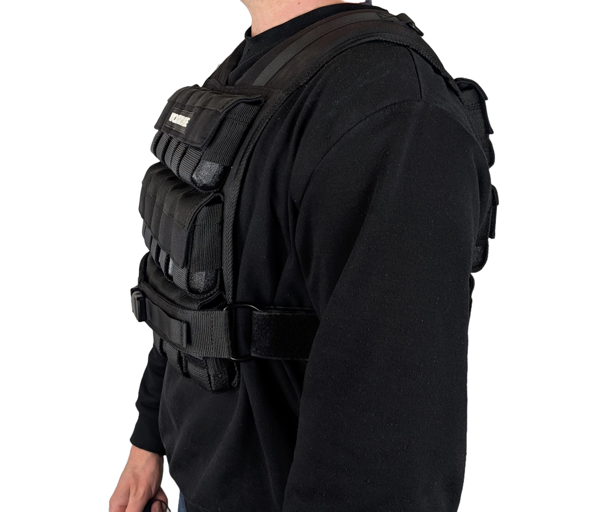 Workhouse Viktväst 20 kg *Kampanj* - 6